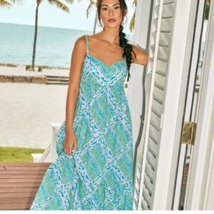 Beautiful Lilly Pulitzer dress - lined